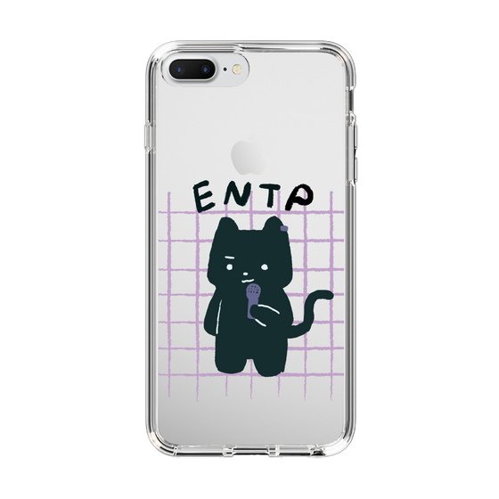 Slim Protection Case［ Original - ENTP Debater - Character ］