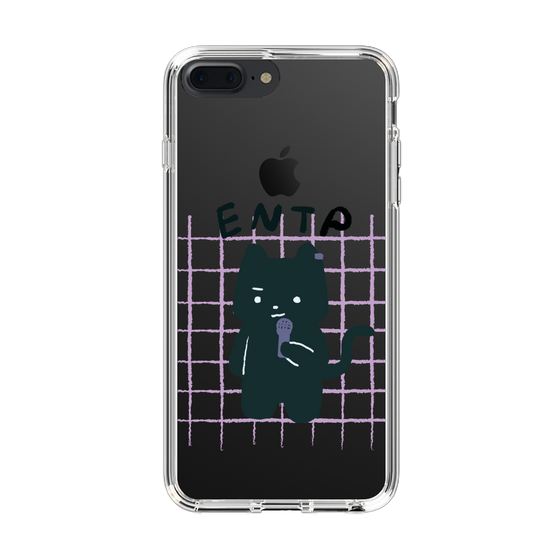Slim Protection Case［ Original - ENTP Debater - Character ］