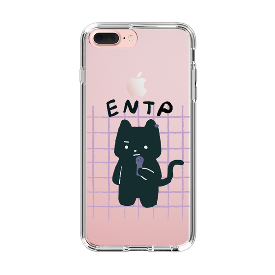 Slim Protection Case［ Original - ENTP Debater - Character ］