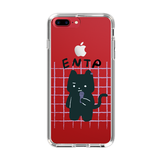 Slim Protection Case［ Original - ENTP Debater - Character ］
