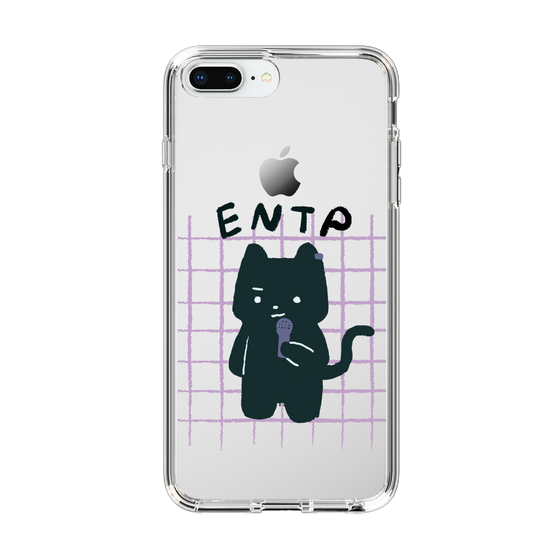 Slim Protection Case［ Original - ENTP Debater - Character ］