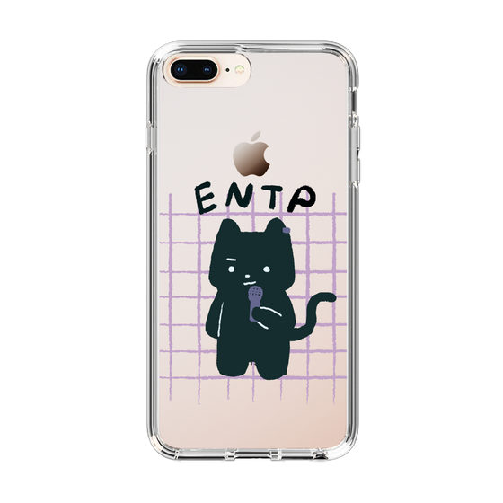Slim Protection Case［ Original - ENTP Debater - Character ］