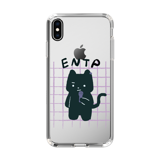 Slim Protection Case［ Original - ENTP Debater - Character ］