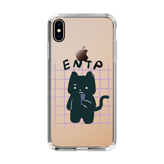 Slim Protection Case［ Original - ENTP Debater - Character ］