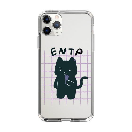 Slim Protection Case［ Original - ENTP Debater - Character ］