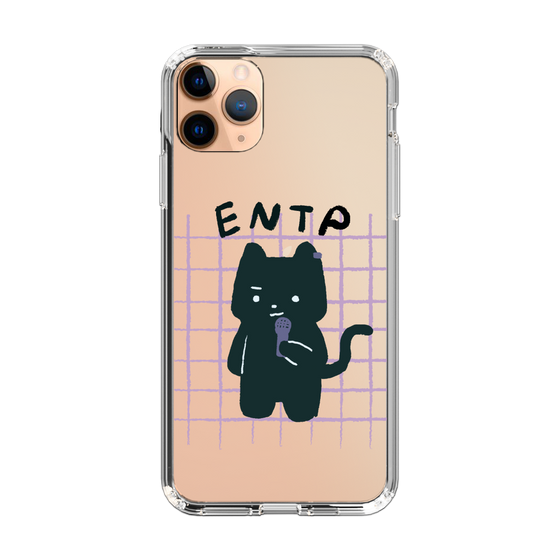 Slim Protection Case［ Original - ENTP Debater - Character ］
