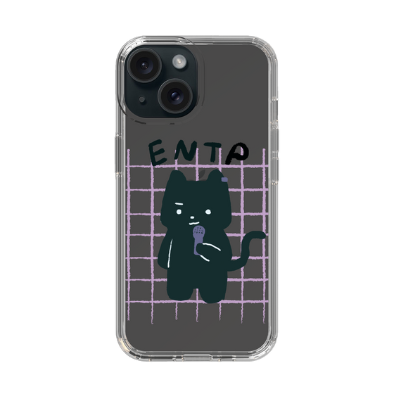 Slim Protection Case［ Original - ENTP Debater - Character ］