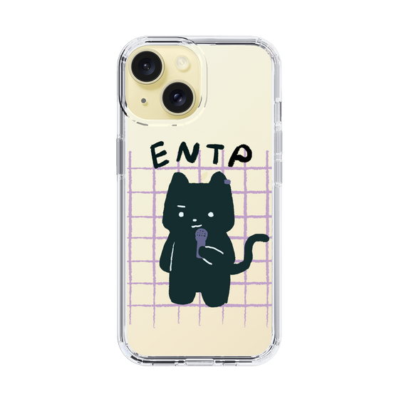 Slim Protection Case［ Original - ENTP Debater - Character ］