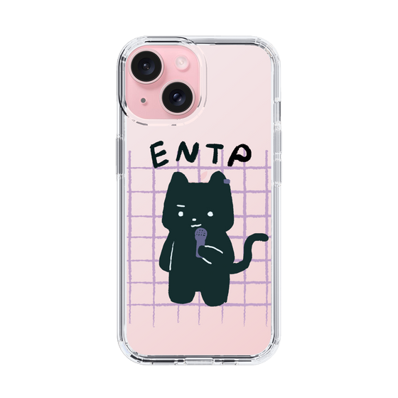 Slim Protection Case［ Original - ENTP Debater - Character ］