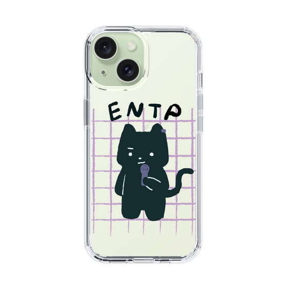 Slim Protection Case［ Original - ENTP Debater - Character ］