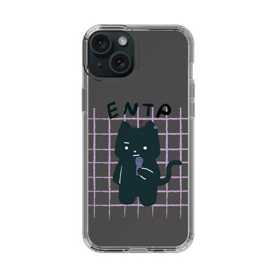 Slim Protection Case［ Original - ENTP Debater - Character ］