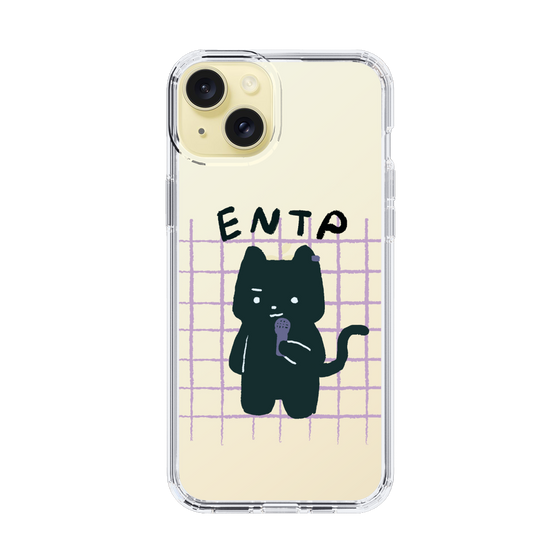 Slim Protection Case［ Original - ENTP Debater - Character ］