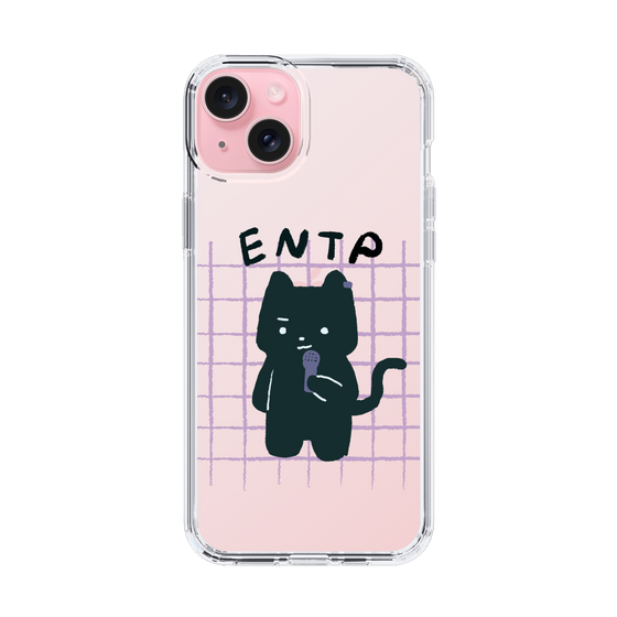 Slim Protection Case［ Original - ENTP Debater - Character ］