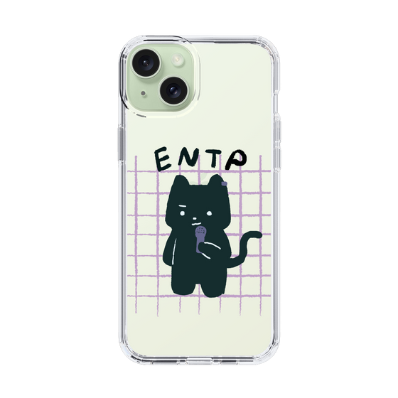 Slim Protection Case［ Original - ENTP Debater - Character ］