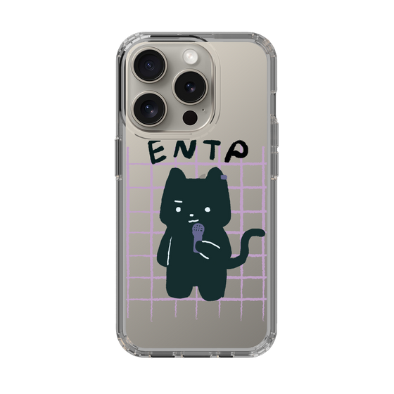 Slim Protection Case［ Original - ENTP Debater - Character ］