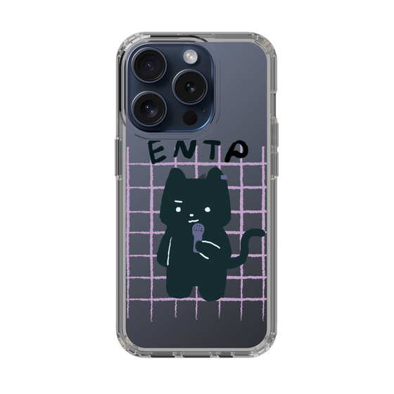 Slim Protection Case［ Original - ENTP Debater - Character ］