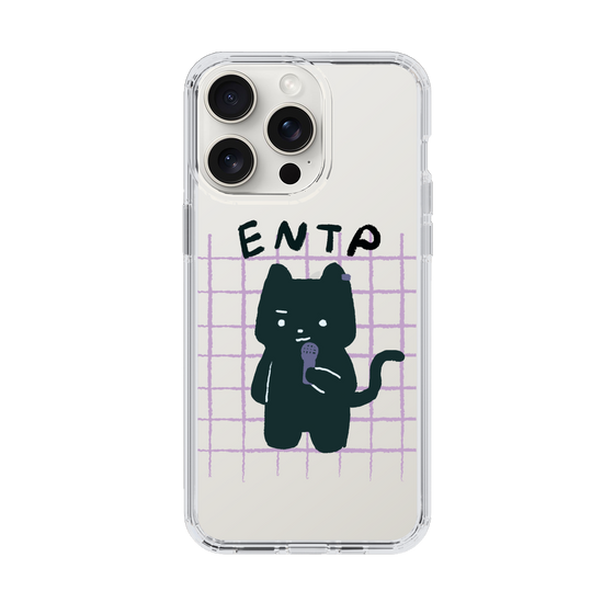 Slim Protection Case［ Original - ENTP Debater - Character ］
