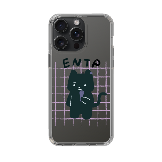 Slim Protection Case［ Original - ENTP Debater - Character ］