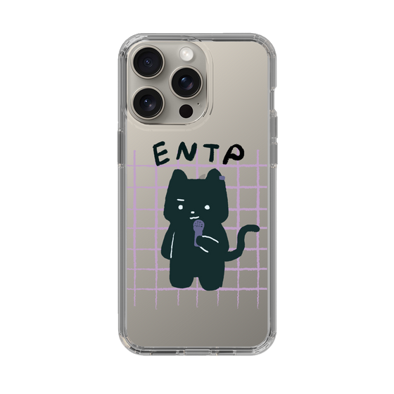 Slim Protection Case［ Original - ENTP Debater - Character ］