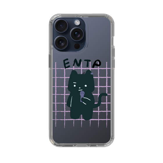 Slim Protection Case［ Original - ENTP Debater - Character ］