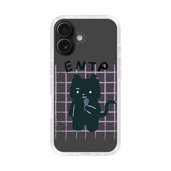 Slim Protection Case［ Original - ENTP Debater - Character ］