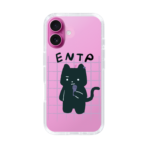 Slim Protection Case［ Original - ENTP Debater - Character ］