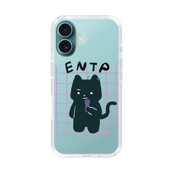 Slim Protection Case［ Original - ENTP Debater - Character ］