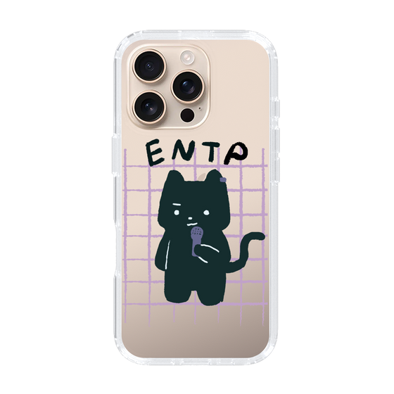 Slim Protection Case［ Original - ENTP Debater - Character ］