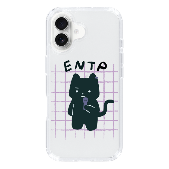 Slim Protection Case［ Original - ENTP Debater - Character ］