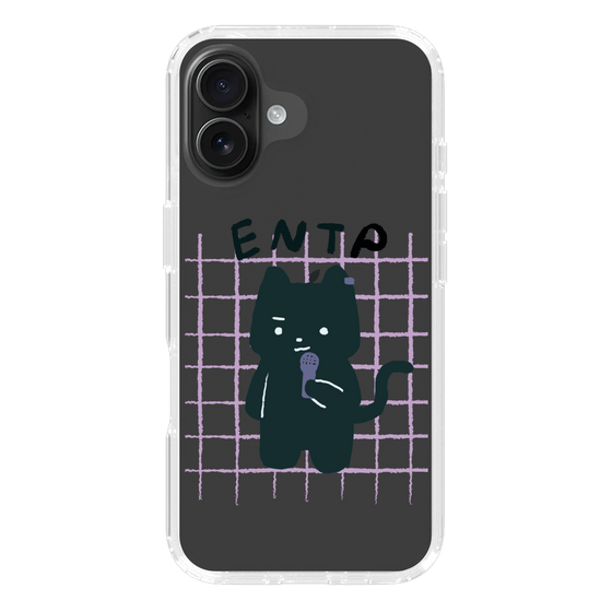 Slim Protection Case［ Original - ENTP Debater - Character ］