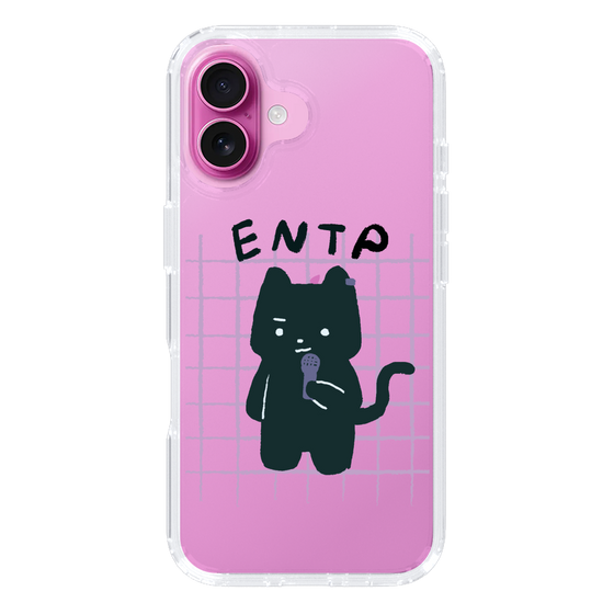 Slim Protection Case［ Original - ENTP Debater - Character ］