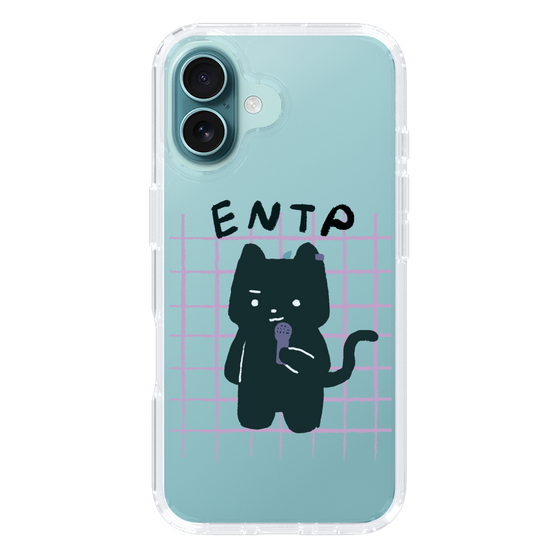Slim Protection Case［ Original - ENTP Debater - Character ］