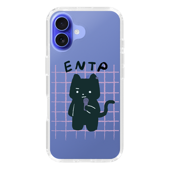 Slim Protection Case［ Original - ENTP Debater - Character ］