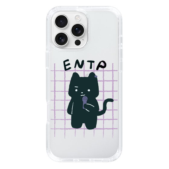 Slim Protection Case［ Original - ENTP Debater - Character ］