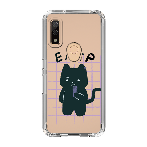 Slim Protection Case［ Original - ENTP Debater - Character ］