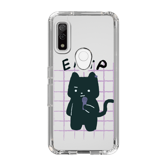 Slim Protection Case［ Original - ENTP Debater - Character ］