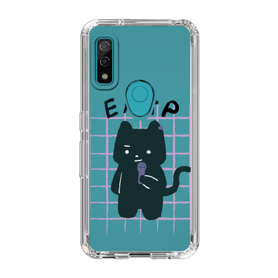 Slim Protection Case［ Original - ENTP Debater - Character ］