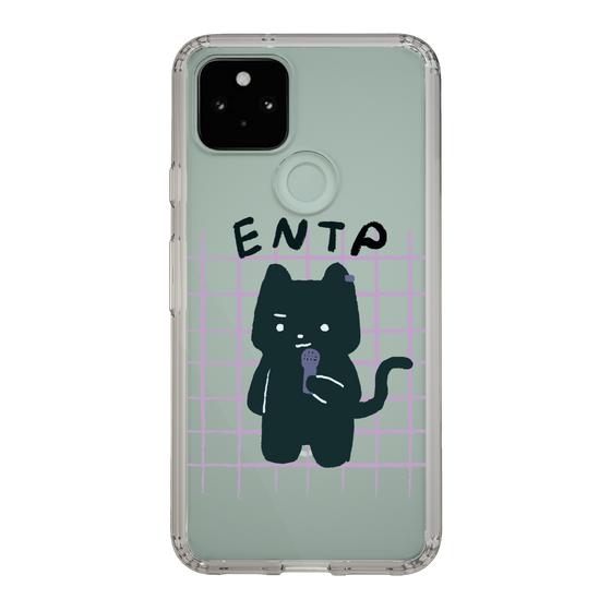 Slim Protection Case［ Original - ENTP Debater - Character ］
