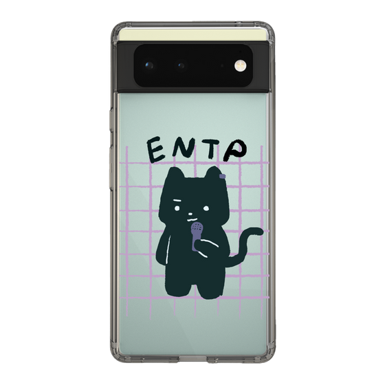 Slim Protection Case［ Original - ENTP Debater - Character ］