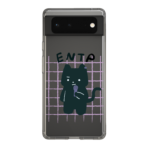 Slim Protection Case［ Original - ENTP Debater - Character ］