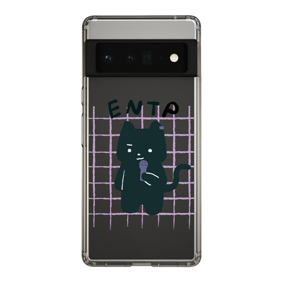 Slim Protection Case［ Original - ENTP Debater - Character ］