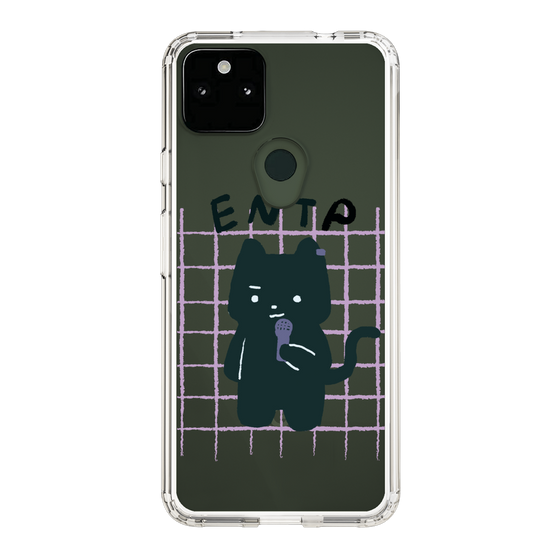 Slim Protection Case［ Original - ENTP Debater - Character ］
