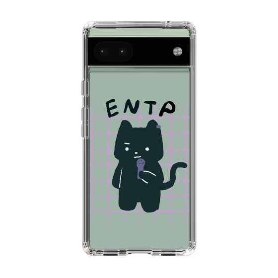 Slim Protection Case［ Original - ENTP Debater - Character ］