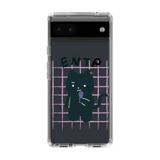 Slim Protection Case［ Original - ENTP Debater - Character ］