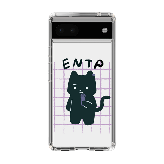 Slim Protection Case［ Original - ENTP Debater - Character ］