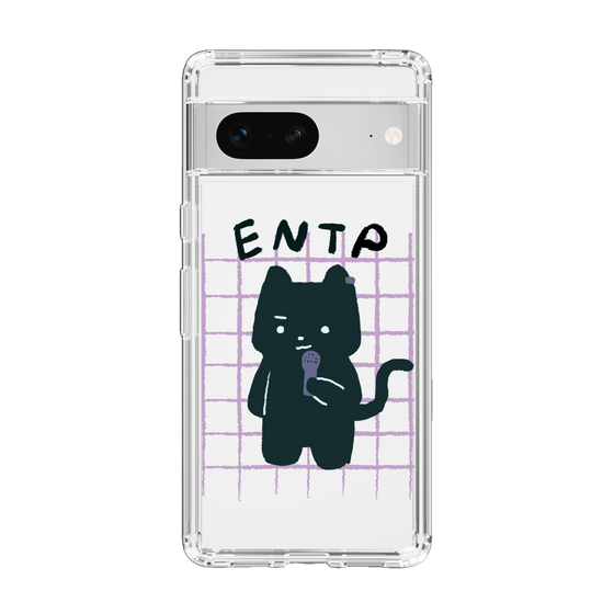 Slim Protection Case［ Original - ENTP Debater - Character ］