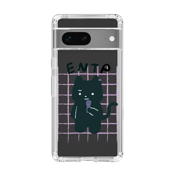 Slim Protection Case［ Original - ENTP Debater - Character ］