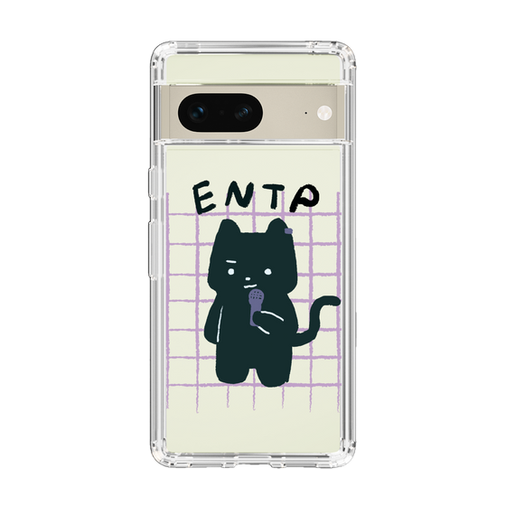 Slim Protection Case［ Original - ENTP Debater - Character ］