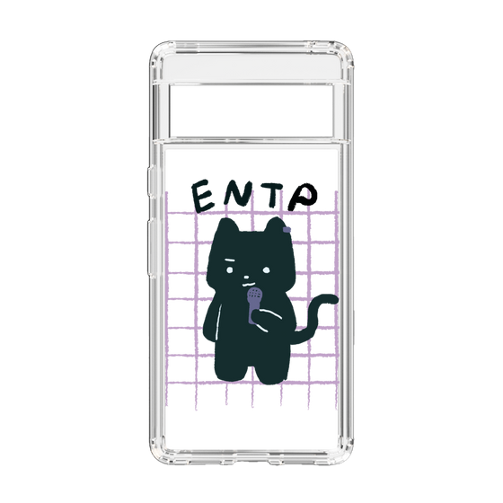 Slim Protection Case［ Original - ENTP Debater - Character ］