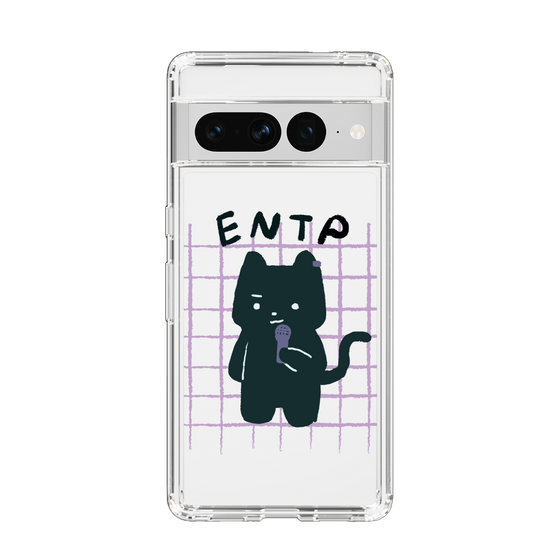 Slim Protection Case［ Original - ENTP Debater - Character ］